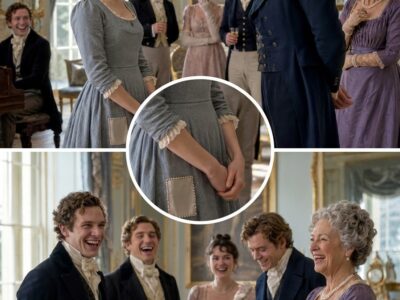 The Duke’s Family Laughed When He Chose an Orphan Bride — They Stopped Smiling After the Wedding
