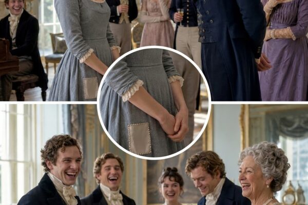 The Duke’s Family Laughed When He Chose an Orphan Bride — They Stopped Smiling After the Wedding