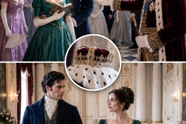 The Ballroom Laughed at Her Accent—Until the King Revealed Why the Duke Chose Her