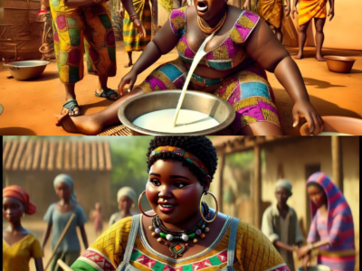 She Sells Her BRE*ST MILK for MONEY