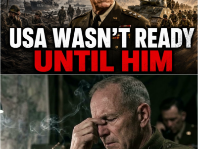 How George C. Marshall Built an 8-Million-Man Army From Almost Nothing | WWII