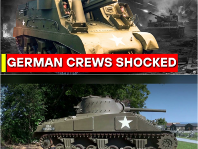 The American Guns That Kept Pace With the Tanks, and What German Crews Radioed Back