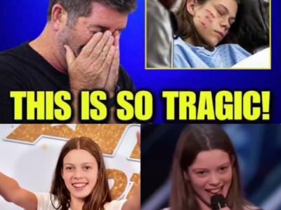 World In SHOCK Simon Cowell Breaks Down In Tears On Live TV After What Happened To Courtney Hadwin