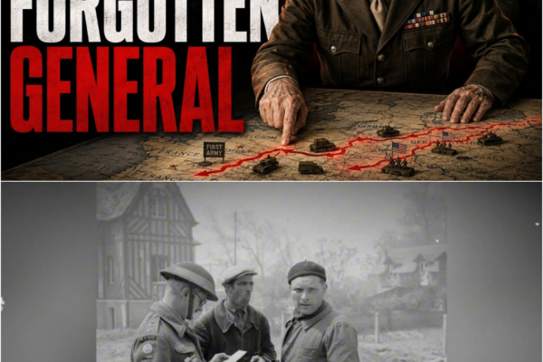 The Only American General to Rise From Private to Four Stars and Command Europe
