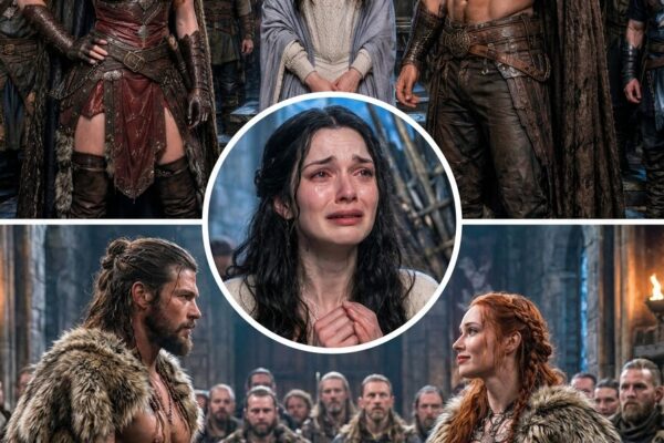 The Alpha Cast Out His Weak Mate—Unaware She Was Carrying the Only Heir to the Lycan Empire