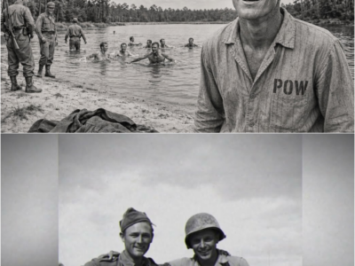 German POWs in Florida Couldn’t Believe That American Let Them Swim Freely at the Beach