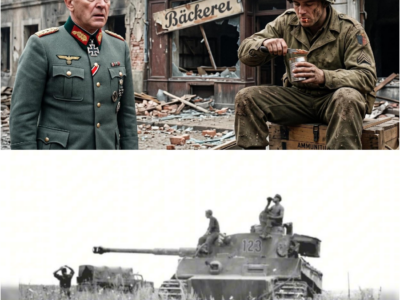 A German General Demanded to See the American Commander—Then the Sergeant Walked In