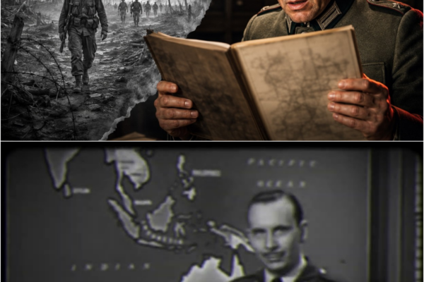 German Soldiers Couldn’t Believe What Happened After One Night Against American Marines