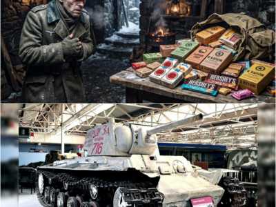 A German Officer Captured an American Soldier—Then He Saw What Was in His Backpack