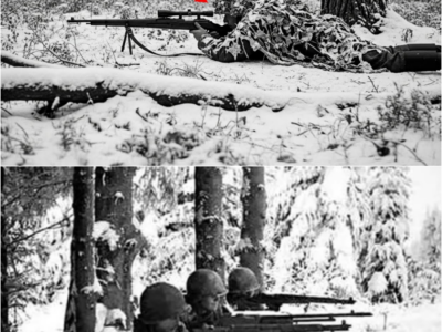 They Called It Impossible — Until This Sniper Killed 87 Germans in 72 Hours Alone