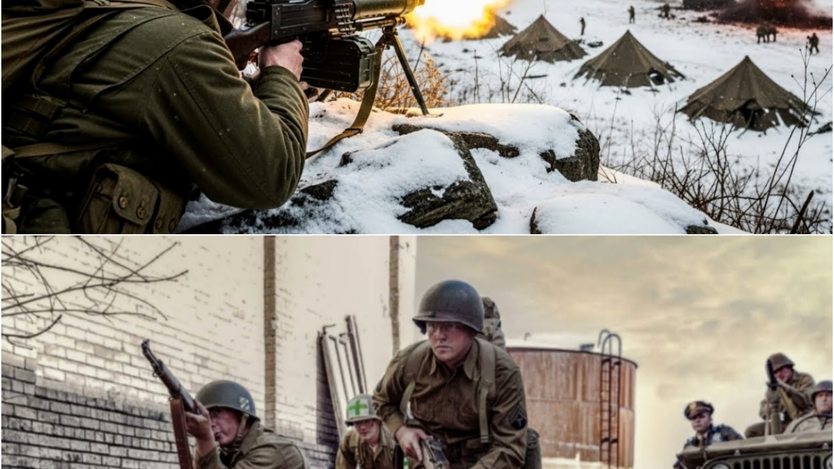 When They Put Explosive Rounds in a M1919 — Japanese Called it Thunder Machine