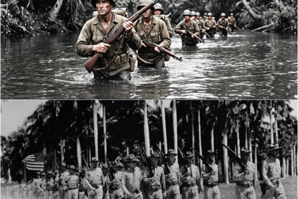 Japanese Troops Expected Soft Americans – Then America’s Jungle Warfare Made They Fear at Guadalcana