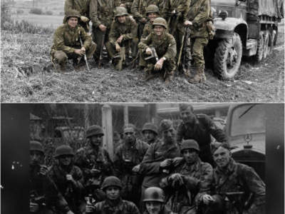 German Camouflage Crushed British Forces—Then Americans Exposed Its Fatal Weakness