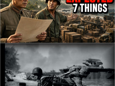 7 Things Japanese Officers Refused to Believe About U.S. Marines