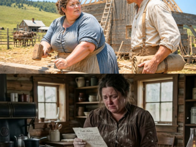 He Asked for a Job on Her Farm—She Shocked Him by Saying, “I’m Hiring a Husband Instead.”
