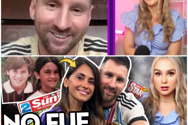 Messi & Antonela: What No One Saw Behind the Perfect Couple –  Hw
