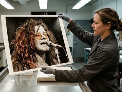 He Photographed Janis Joplin at Monterey. Then He Hid Every Frame for 53 Years. D