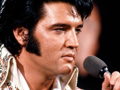 The Man Who Stood Behind Elvis at His Final Concert — What He Saw That Night Changed Him Forever D