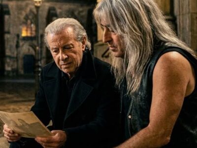 Klaus Meine’s 40-Year Secret: The Widow Who Waited Outside the Church D