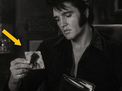 Elvis Kept One Photo in His Wallet Till He Died — Nobody Knew Who She Was D