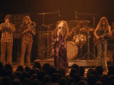 The Microphone Went Dead at Madison Square Garden. Janis Joplin Kept Singing. D