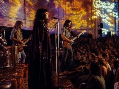 Grace Slick and Janis Joplin Were Never on the Same Stage. Nobody Knew Why. D