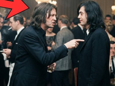 Eric Clapton DESTROYED Jimmy Page in Front of Everyone — What Jimmy Did Next Left London in Tears D