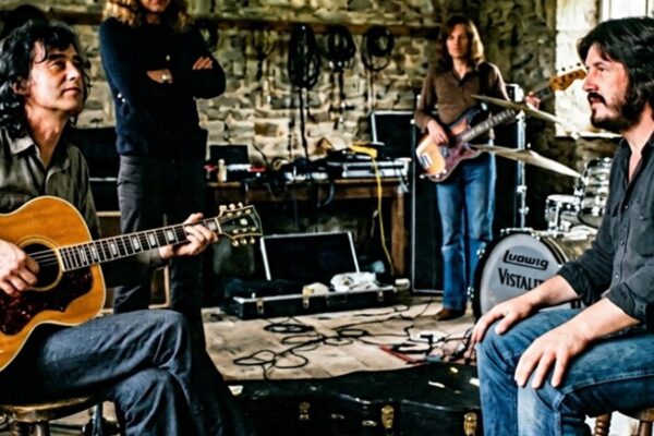 Led Zeppelin’s Final Session Hid a Secret Nobody Knew — Until Bonham Was Gone D