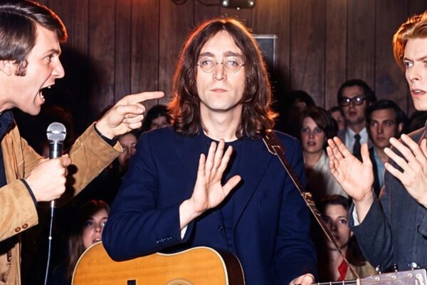 He Said ‘If You Know Working Class Hero So Well Old Man Play It’ to John Lennon — David Bowie Heard D