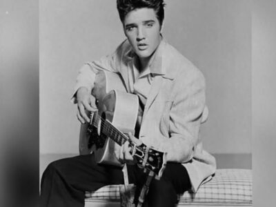 The Forgotten Conversation That Changed Elvis Presley’s Career D