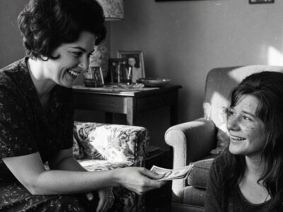 A Woman Paid Janis Joplin for a Painting Because She Needed Rent Money — It Was Unveiled Last Year D