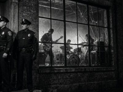 Her First Rehearsal Was So Loud Someone Called the Police — They Thought a Woman Was Being Murdered D