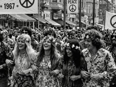 Everyone Remembers Her as the Ultimate Hippie Icon — She Said, on the Record, She Wasn’t One D