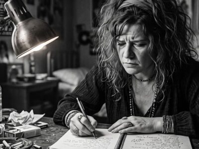 She Wrote ‘I Need to Be Loved’ to Her Own Family — Nine Months Before She Died D