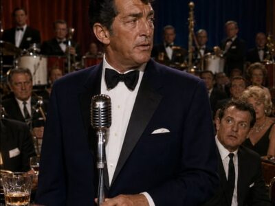 A Heckler Told Dean Martin to Go Back to Ohio — Dean’s Response Silenced the Entire Room D