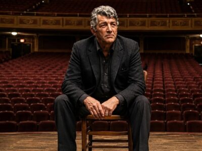 A Night Security Guard Let Dean Martin In After Hours — What Dean Did Inside Left Him Shaking D
