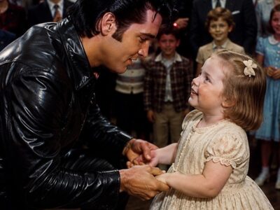 “NOBODY WILL DANCE WITH ME…” — THEN ELVIS DID SOMETHING NO ONE EXPECTED D