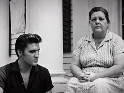 Elvis Left Basic Training To Sit Beside His Mother — Two Days Later She DIED D