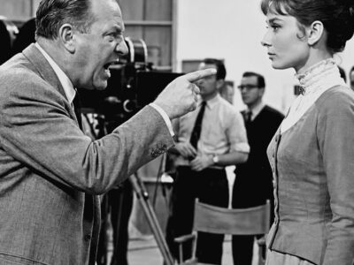 Studio Boss THREATENED to Fire Audrey Hepburn — Her Response Made Him BEG for Forgiveness D