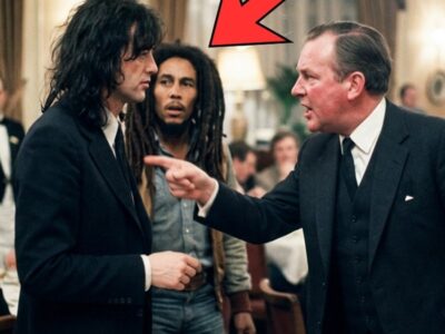 Jimmy Page Learned Bob Marley Forbidden to Use Restaurant He FILLED — What Happened SHOCKED England! D