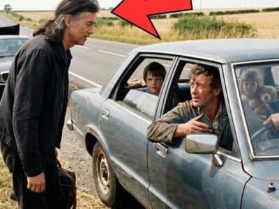 Nobody Stopped for Jimmy Page — Then a Rusty Ford Cortina Did — What Happened Next D