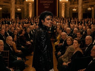 A Classical Maestro Humiliated Michael Jackson… Until Michael Played This D