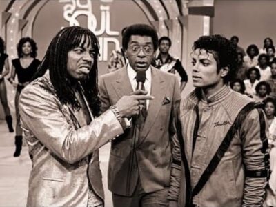 Rick James Challenged Michael Jackson to Prove He Knew Real Funk… He Regretted It D