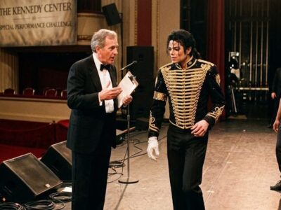 The Untold Story of Michael Jackson and the Kennedy Center Challenge D