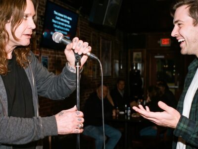 Karaoke Host Told Ozzy Osbourne He Couldn’t Handle “No More Tears” — The Song He Wrote Himself D