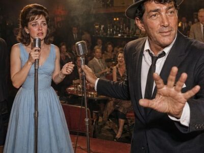 They Were Booing a Young Singer Off Stage — Then Dean Martin Walked Up D