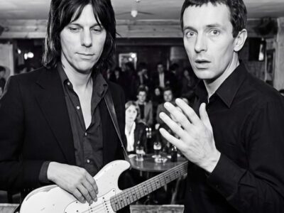 He Said “This Isn’t a Therapy Session” to a Kid Mid-Song — He Had No Idea Jeff Beck Was Listening D
