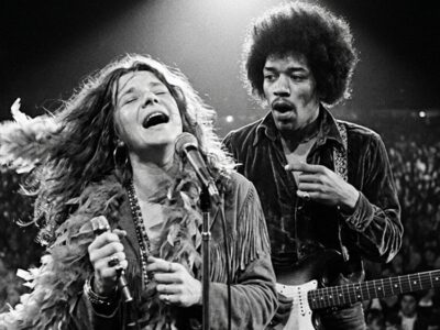 Nobody Knew Janis Joplin’s Name That Day — 4 Minutes Later, 7,000 People Couldn’t Move D