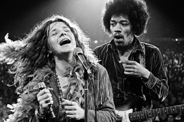 Nobody Knew Janis Joplin’s Name That Day — 4 Minutes Later, 7,000 People Couldn’t Move D