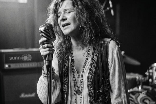 Janis Joplin Recorded Her Final Song in One Take and Said That’s It Three Days Later She Was Gone D